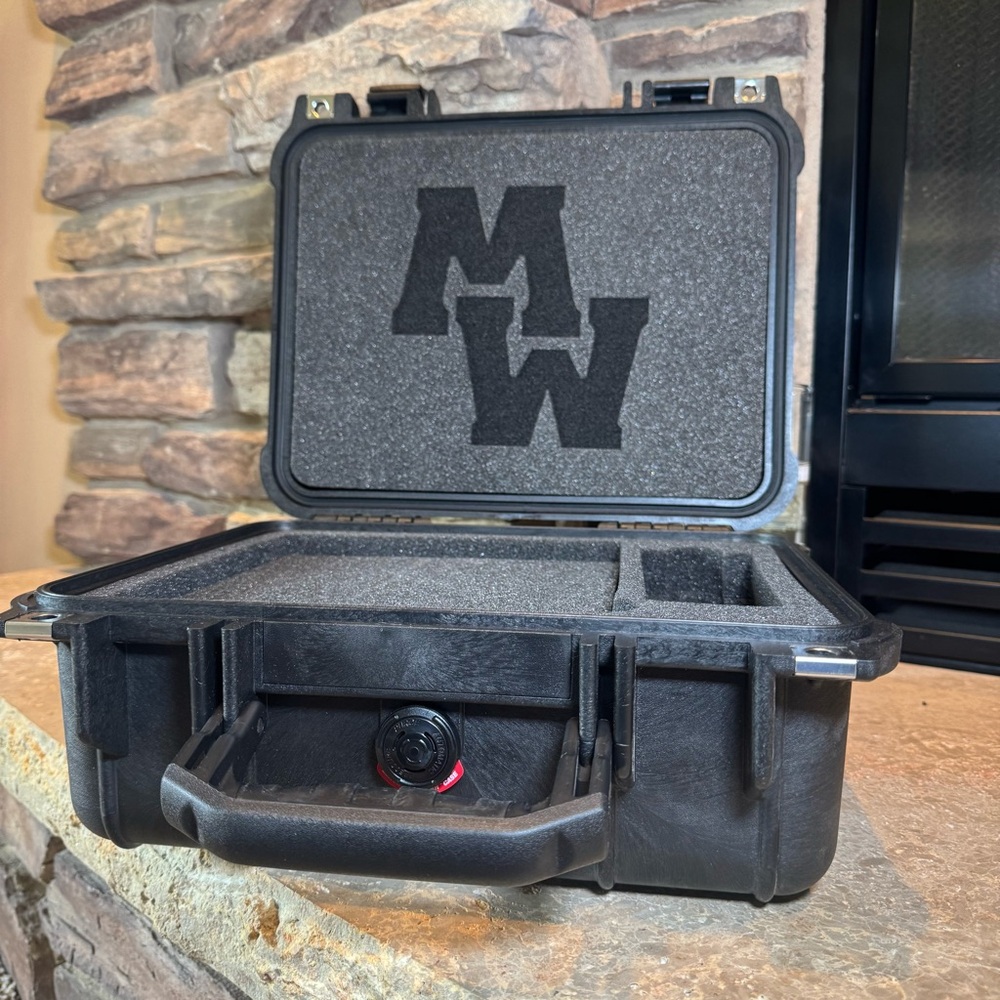 VIP Morgan Wallen Pelican Case - Picture 8 of 8